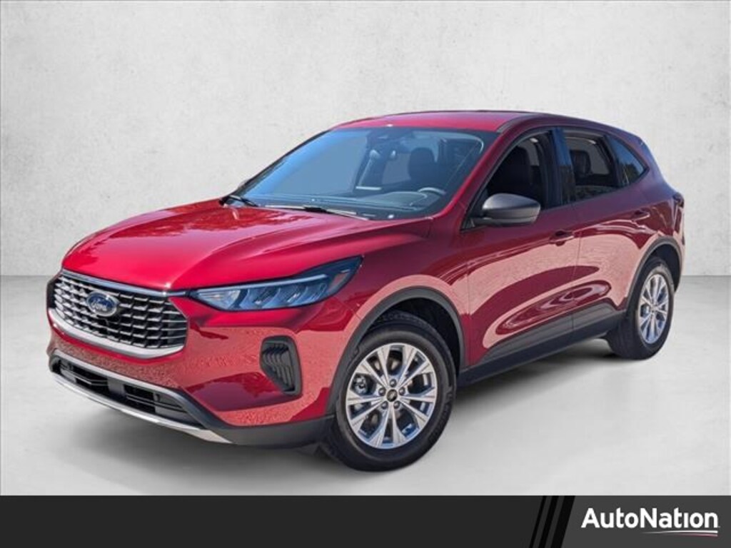 New 2026 Ford Escape Active SUV