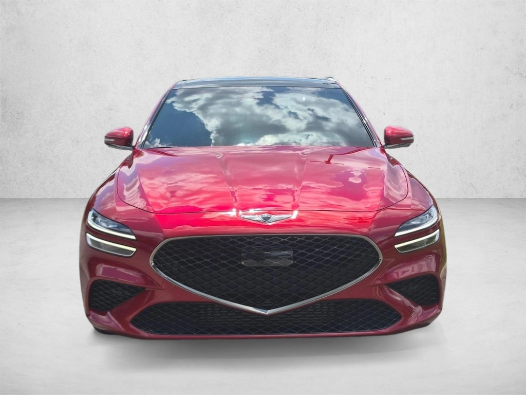 Used 2022 Genesis G70 3.3T Sedan
