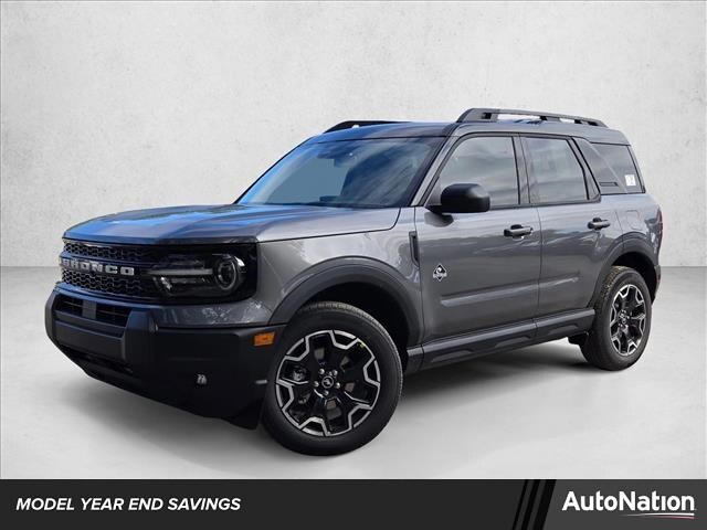 2025 Ford Bronco Sport Outer Banks's photo