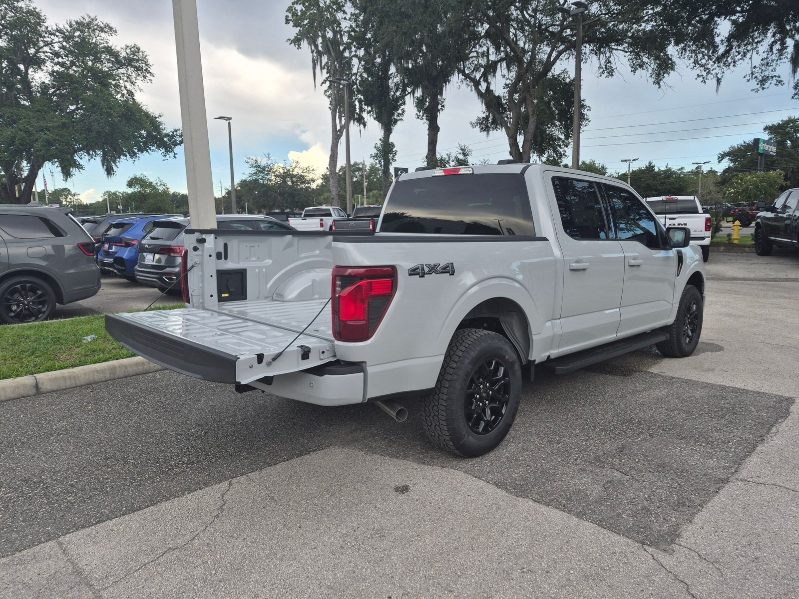 New 2026 Ford F-150 XLT Truck SuperCrew Cab