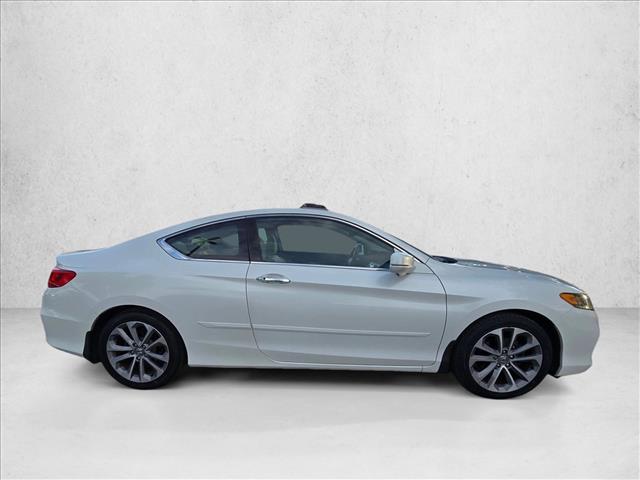 2015 Honda Accord EX-L V6 photo 4