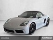  Porsche 718 Boxster
