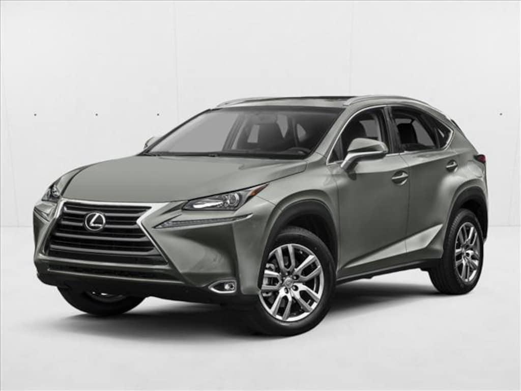 Used 2016 Lexus NX 200t SUV