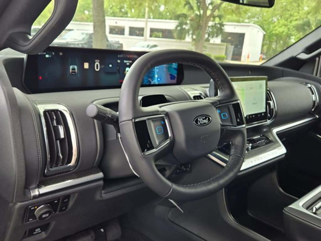 New 2026 Ford Expedition Platinum SUV