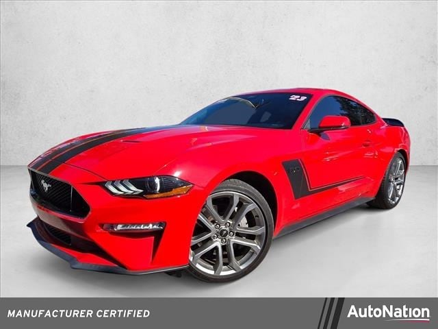 2023 Ford Mustang GT Premium