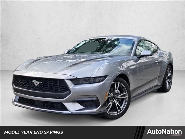 2025 Ford Mustang EcoBoost's photo