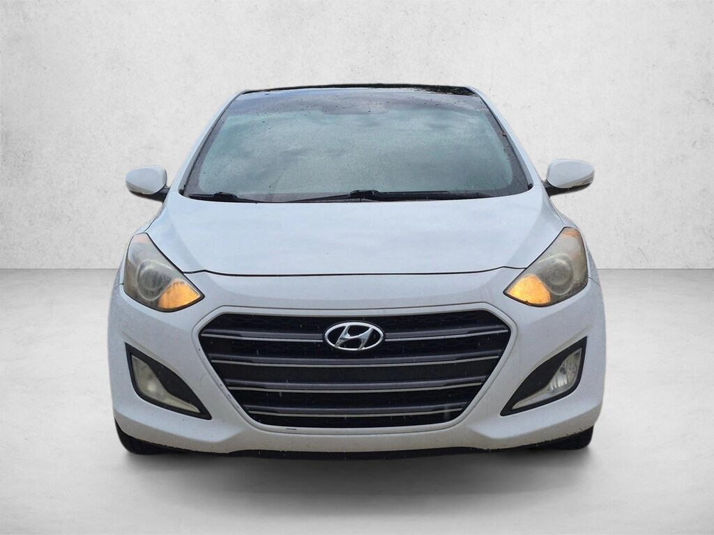 Used 2016 Hyundai Elantra GT Hatchback