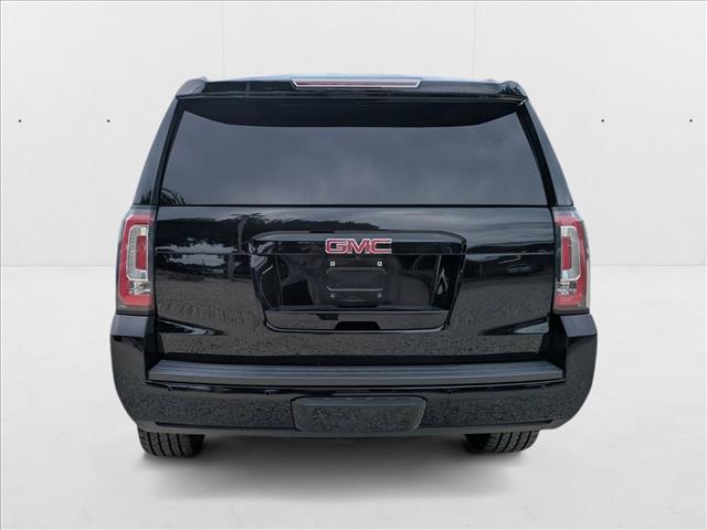 2019 Gmc Yukon SLT photo 2
