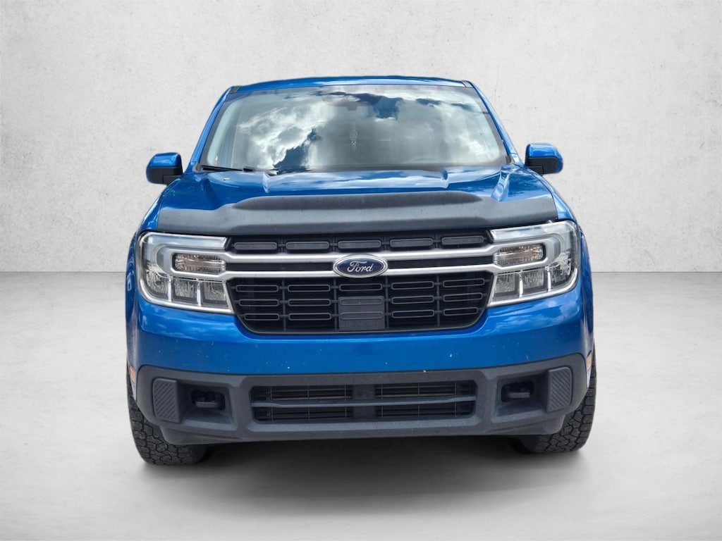 Used 2022 Ford Maverick LARIAT Truck SuperCrew
