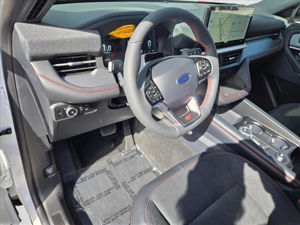 New 2026 Ford Explorer ST SUV