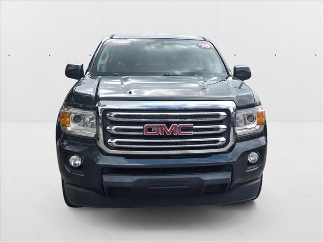 2018 Gmc Canyon SLE photo 2