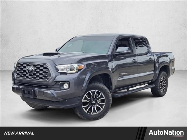 2022 Toyota Tacoma TRD Sport's photo