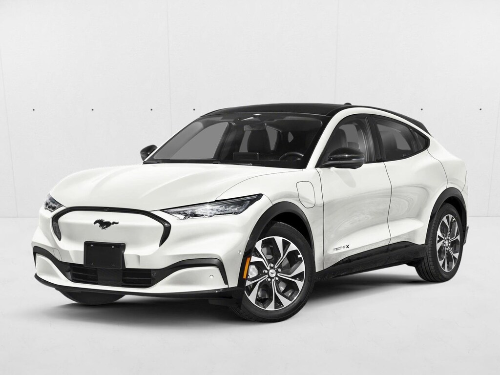 New 2026 Ford Mustang Mach-E Premium SUV