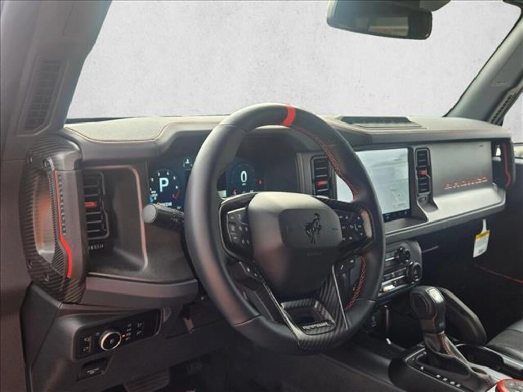 New 2025 Ford Bronco Raptor SUV