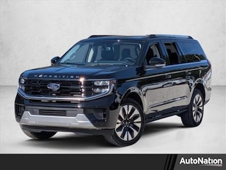 2026 Ford Expedition Max Platinum SUV
