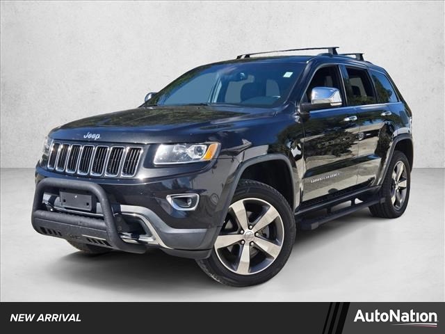 2015 Jeep Grand Cherokee Limited's photo