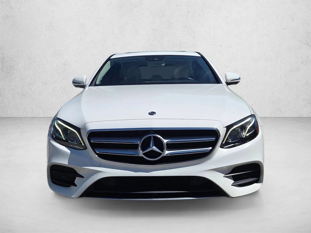 Used 2020 Mercedes-Benz E-Class E 350 Sedan