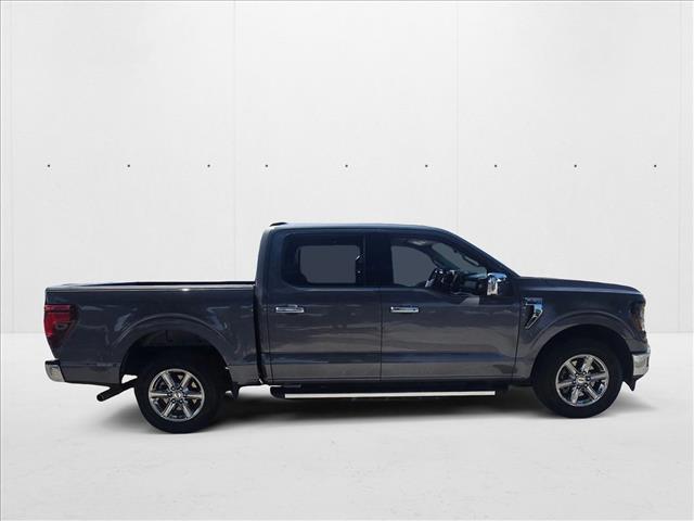 2024 Ford F-150 XLT photo 4