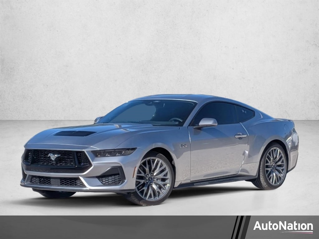 New 2026 Ford Mustang GT Premium Coupe