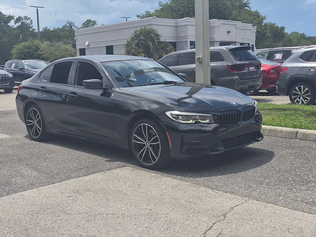 Used 2020 BMW 330i 330i xDrive Sedan