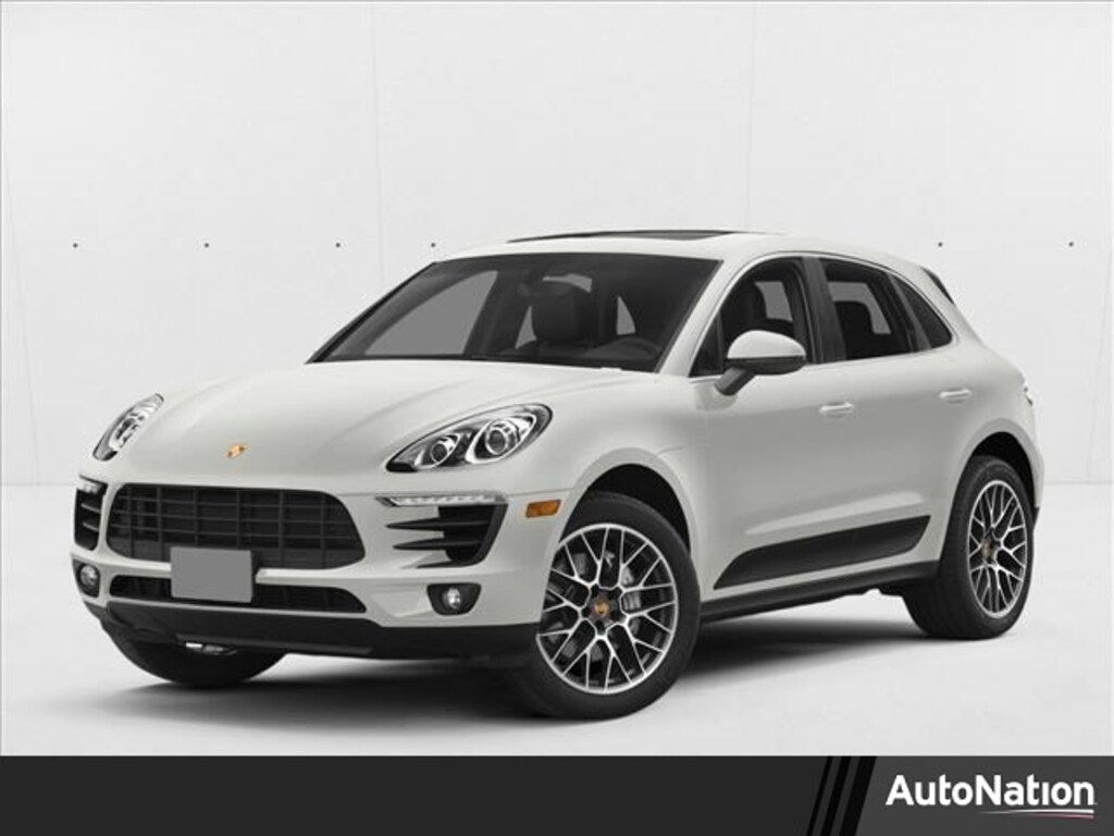 Used 2015 Porsche Macan S SUV