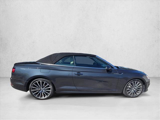 2018 Audi A5 Prestige Cabriolet photo 4