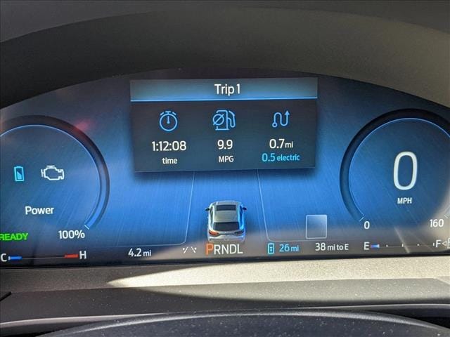 2025 Ford Escape Plug-in hybrid PHEV - Photo 11