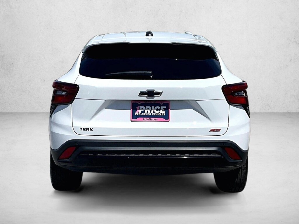 Certified 2024 Chevrolet Trax 1RS SUV