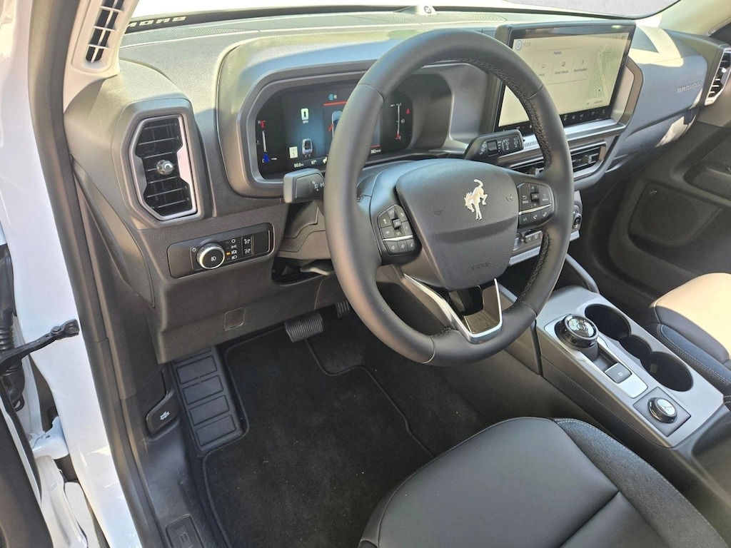 New 2026 Ford Bronco Sport Outer Banks SUV