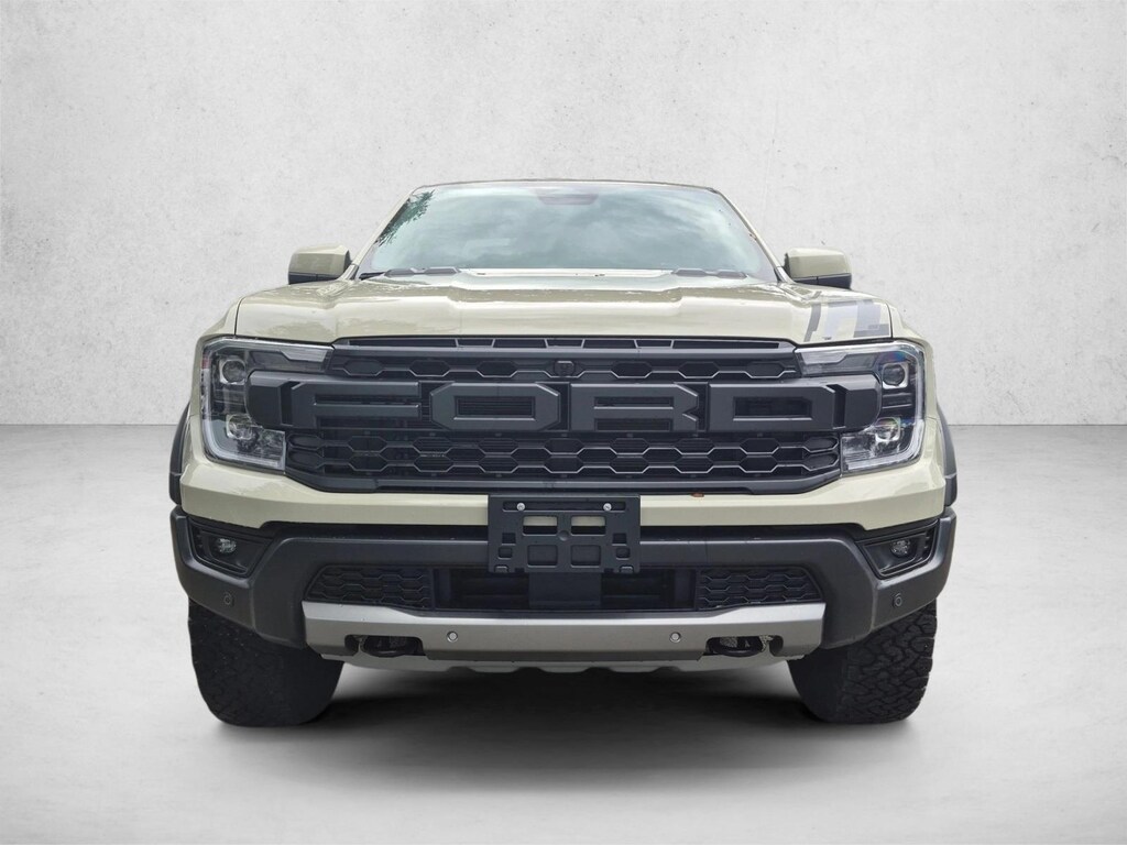 New 2026 Ford Ranger Raptor Truck SuperCrew