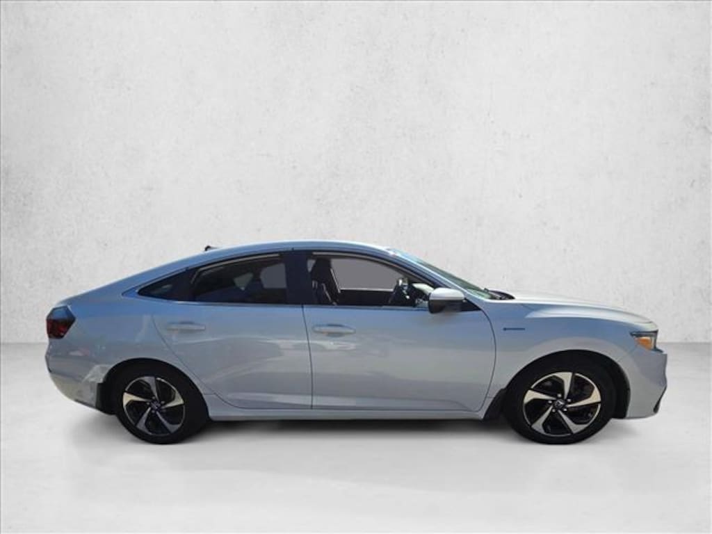 Used 2022 Honda Insight EX Sedan