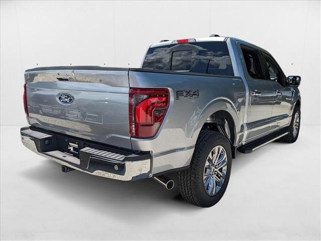 2025 Ford F-150 Lariat photo 2