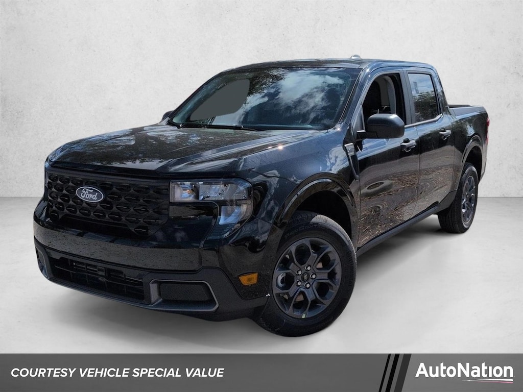 New 2026 Ford Maverick XLT Truck SuperCrew