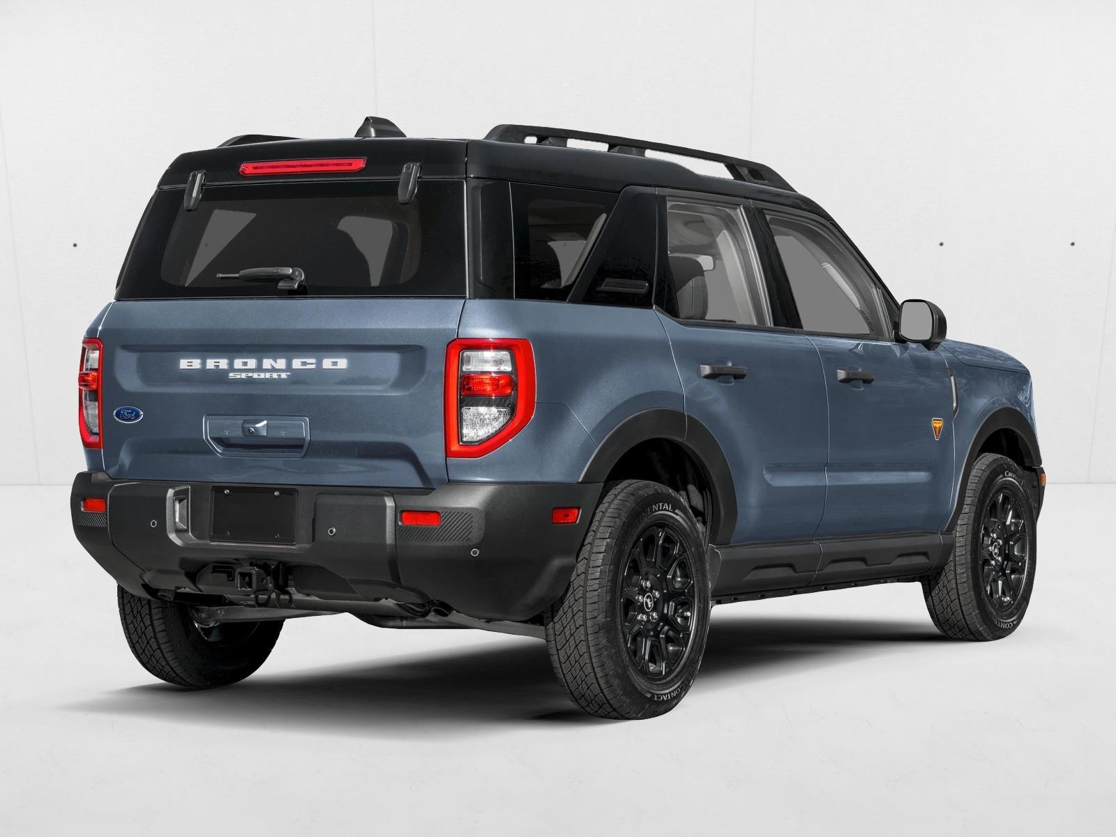 New 2026 Ford Bronco Sport Badlands SUV