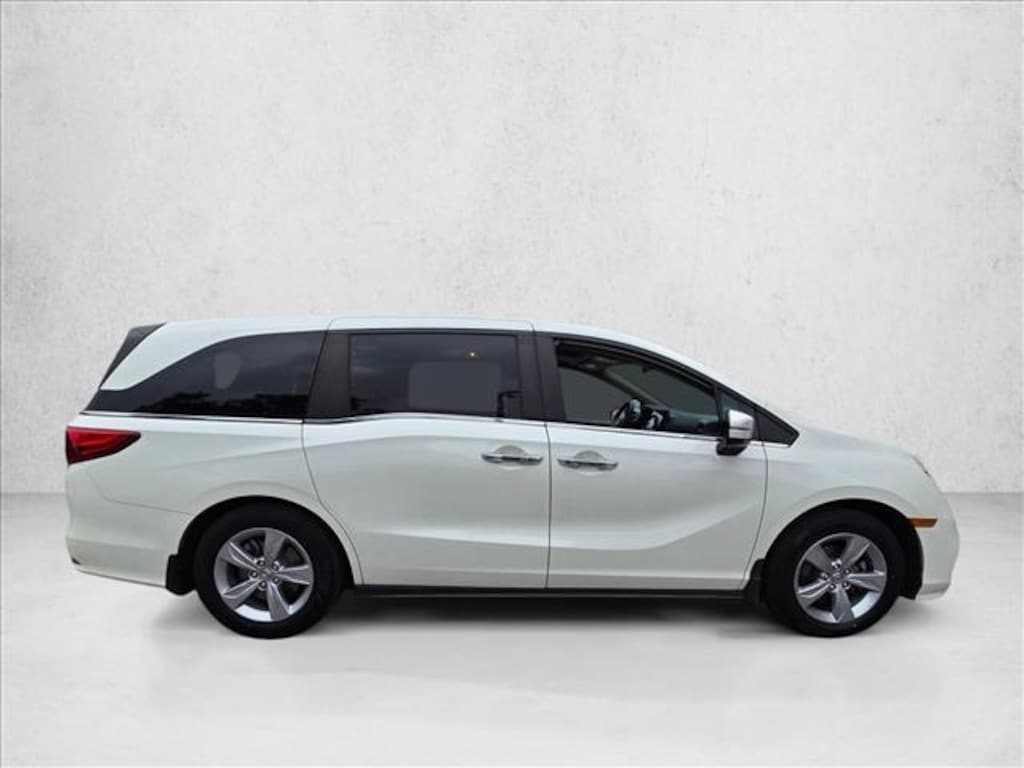 Used 2019 Honda Odyssey EX-L Van