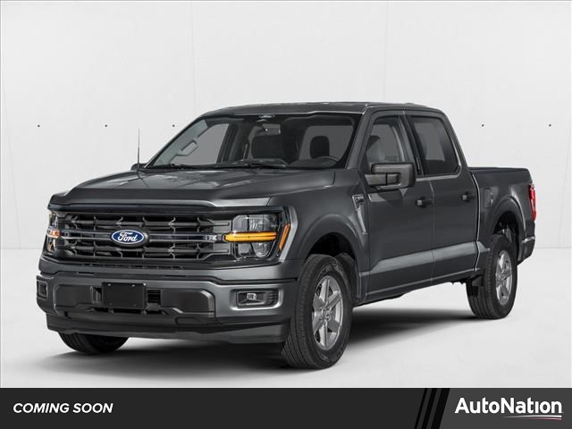 New 2027 Ford F-150 XLT Truck SuperCrew Cab