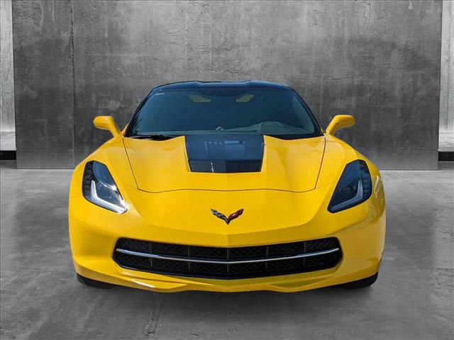 Used 2015 Chevrolet Corvette Z51 with VIN 1G1YG2D73F5105833 for sale in Jacksonville, FL