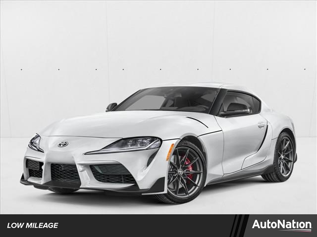  Toyota GR Supra