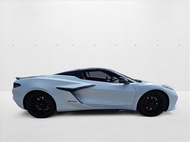 2025 Chevrolet Corvette Z06 3LZ photo 4