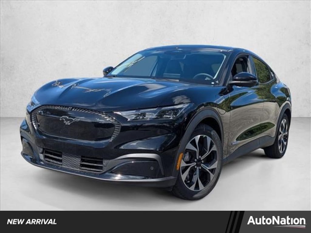 New 2025 Ford Mustang Mach-E Select SUV