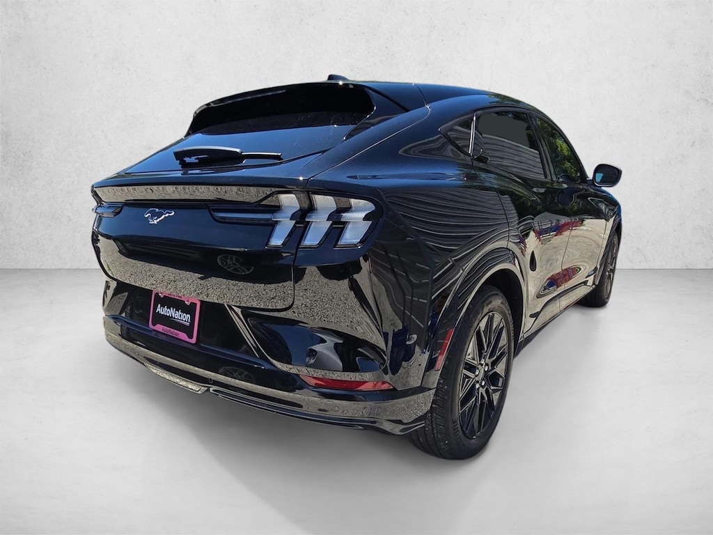 New 2026 Ford Mustang Mach-E Premium SUV