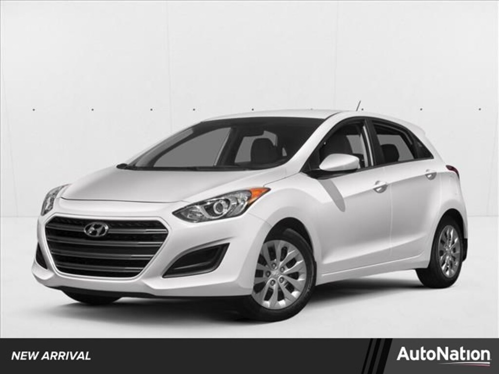 Used 2016 Hyundai Elantra GT Hatchback