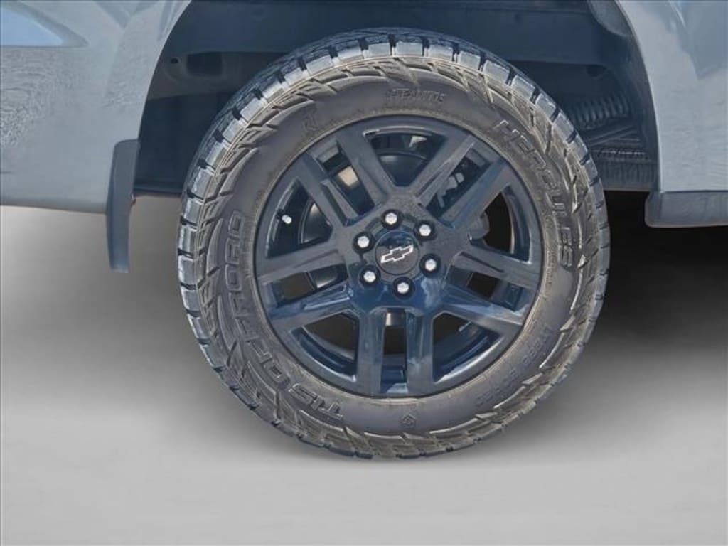 Used 2024 Chevrolet Silverado 1500 Custom Truck Crew Cab