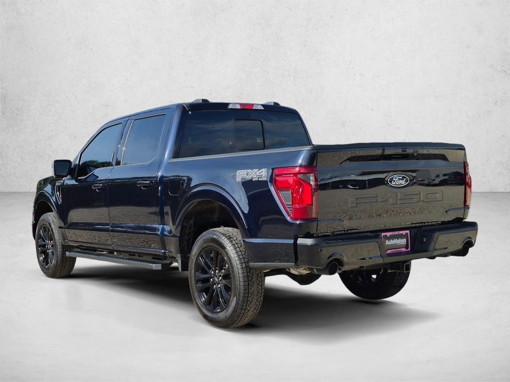 New 2026 Ford F-150 XLT Truck SuperCrew Cab