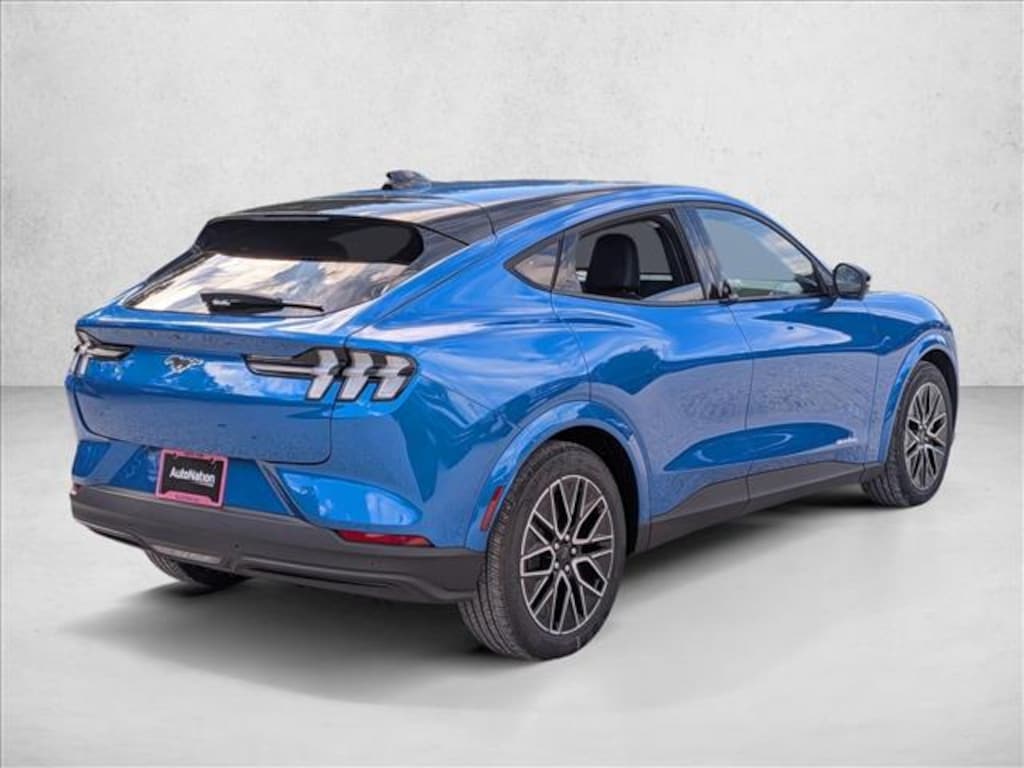 New 2025 Ford Mustang Mach-E Premium SUV
