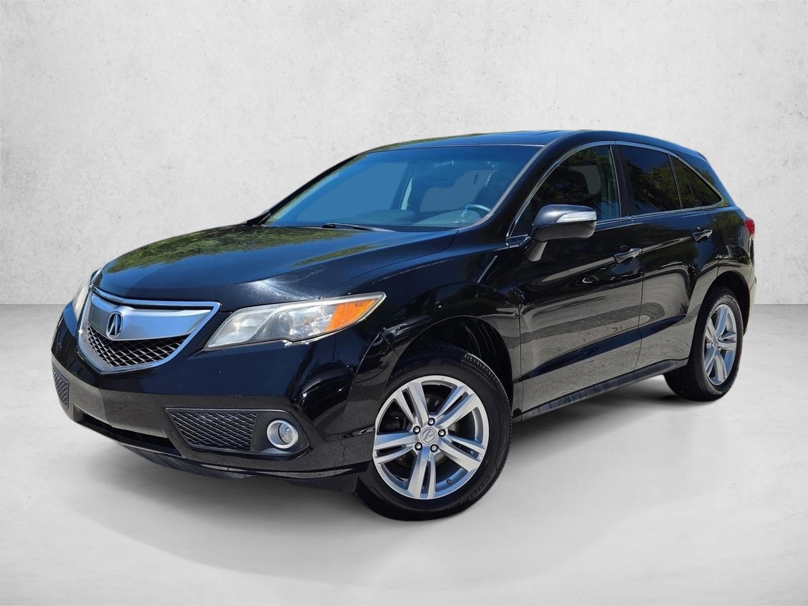 2014 Acura RDX