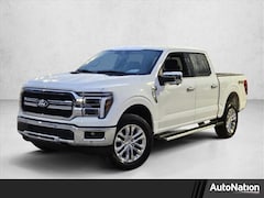 2026 Ford F-150 LARIAT Truck SuperCrew Cab