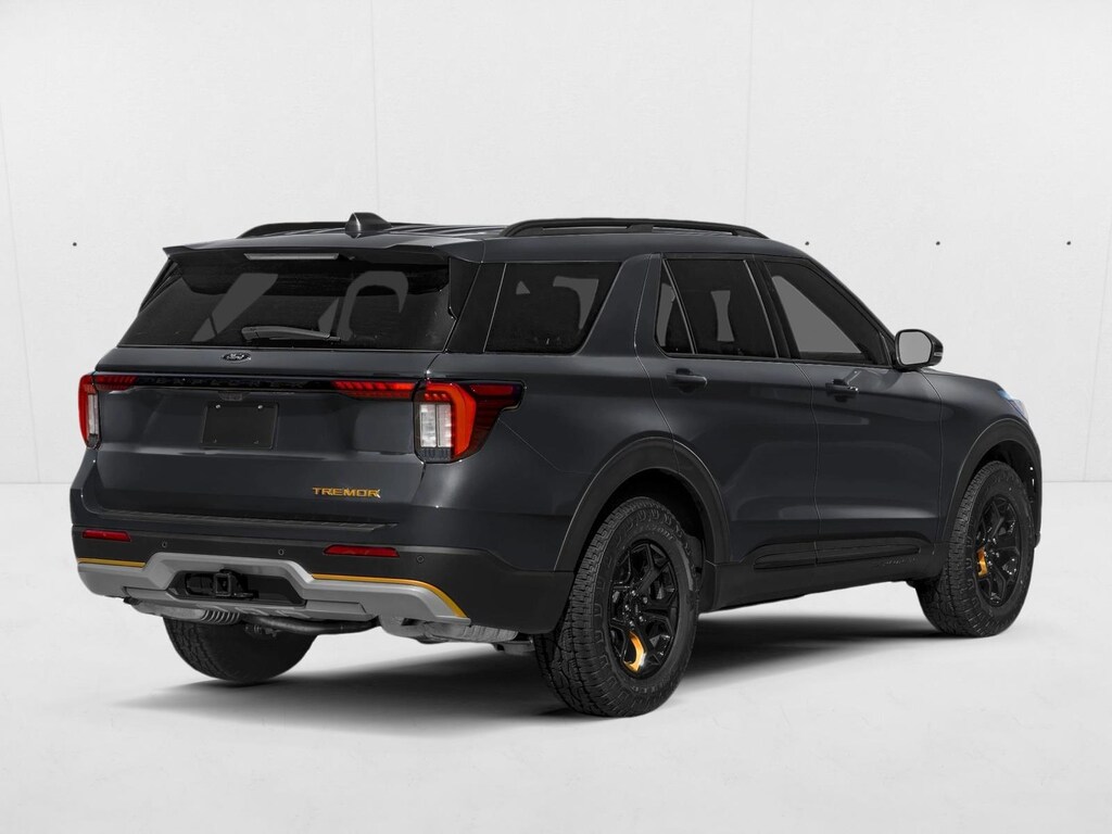 New 2027 Ford Explorer Tremor SUV