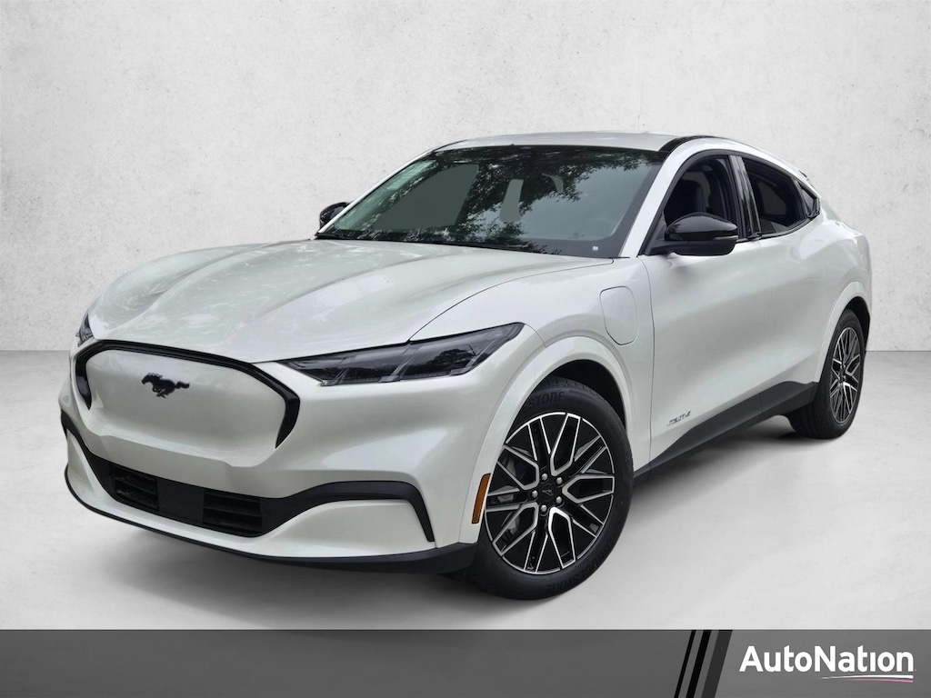 New 2026 Ford Mustang Mach-E Premium SUV