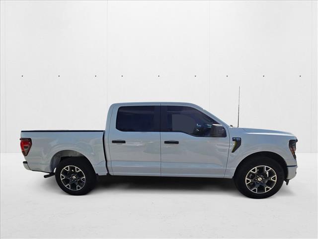 2024 Ford F-150 STX photo 4